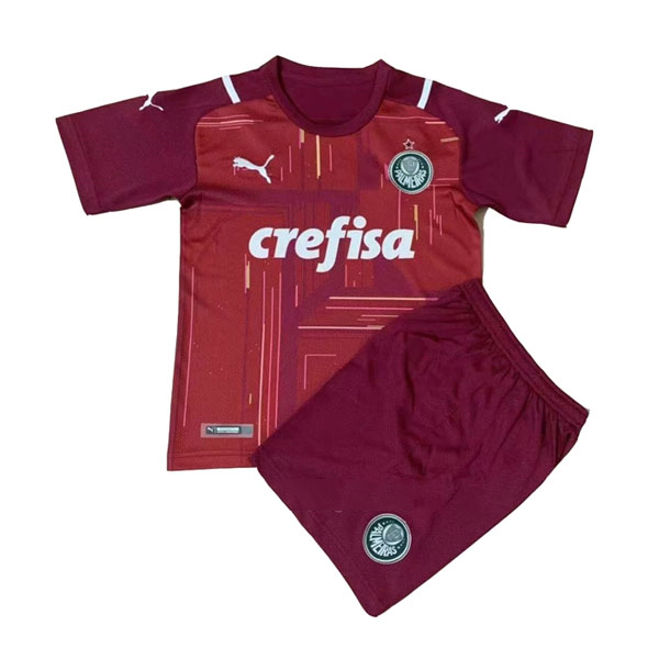 Maillot Palmeiras Gardien 3ª Enfant 2021-22